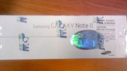 Samsung Galaxy Note II N7100