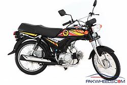 Metro Dabang Bike