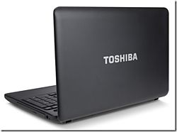 Toshiba Satellite C-655