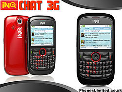 Skype iNQ Chat 3G