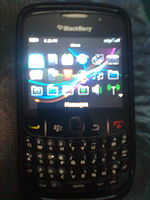 BlackBerry Curve 8520