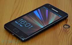 Samsung Galaxy S2 i9100