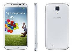 Samsung Galaxy S4 White I9500