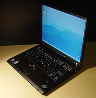 IBM Thinkpad T42