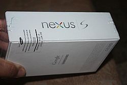 Google Nexus S i9023 (16GB)