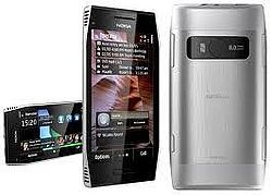 Nokia X7