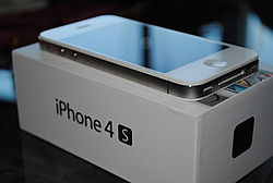 iPhone 4S