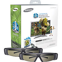 Samsung 3D Active Glasses