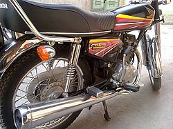 Honda CG125