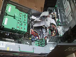Dell Preicion 470 Dual
