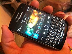 BlackBerry Curve 9360
