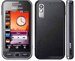 Samsung Star Wifi S5233W