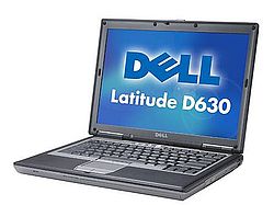 DELL D-630