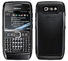 Nokia E71