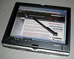 Toshiba M400 Tablet