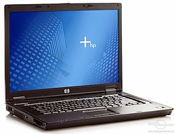 HP nc8430 Laptop Intel Core2 Duo 