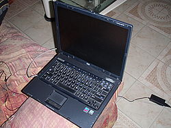 HP NC6120