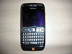 Nokia E71