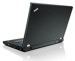 IBM Thinkpad W520