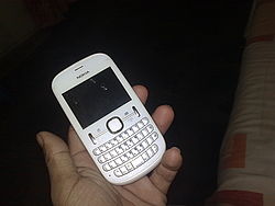 Nokia Asha 200