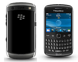 BlackBerry Curve 9360