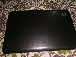 HP Pavilion Dv6 Core-i7,Intel 1.6 GHz,4 Gb,500 GB HDD