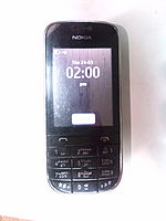 Nokia Asha 202