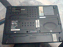 Toshiba Tecra m10