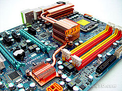 Motherboard Gigabyte GA-X48-DQ6