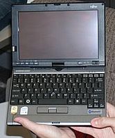 Fujitsu Lifebook P1610