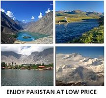 PAKISTAN - SUMMER VACATIONS ENTERTAINMENT