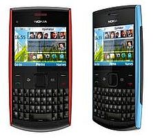 Nokia X201