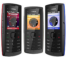 Nokia C1-01