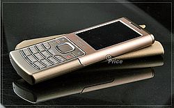 Nokia 6500