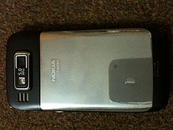 Nokia E72