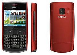 Nokia X 2-01