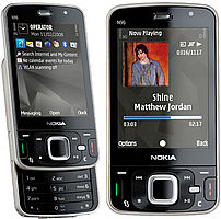 Nokia N96 (Dead)