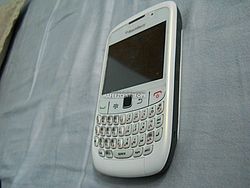 Blackberry Curve 8520