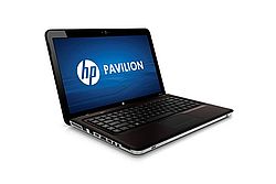 HP DV6