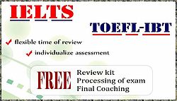 IELTS & TOEFL Classes  better results in karachi