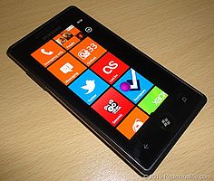 Samsung Omnia 7 HD