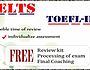 IELTS & TOEFL Classes for better results in karachi