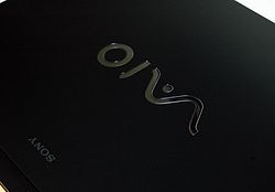 Sony Vaio Laptop