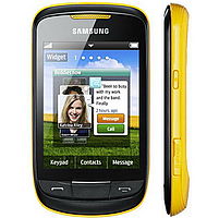 Samsung Corby 2 S3850