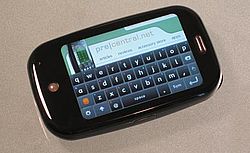 HP Palm