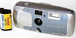 Olympus i10