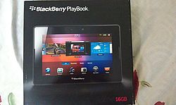 Blackberry Play Book 16 GB