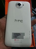 HTC One X