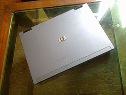 HP Companq 6910p