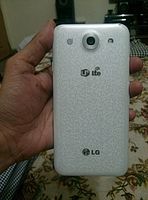 LG Optimus G Pro